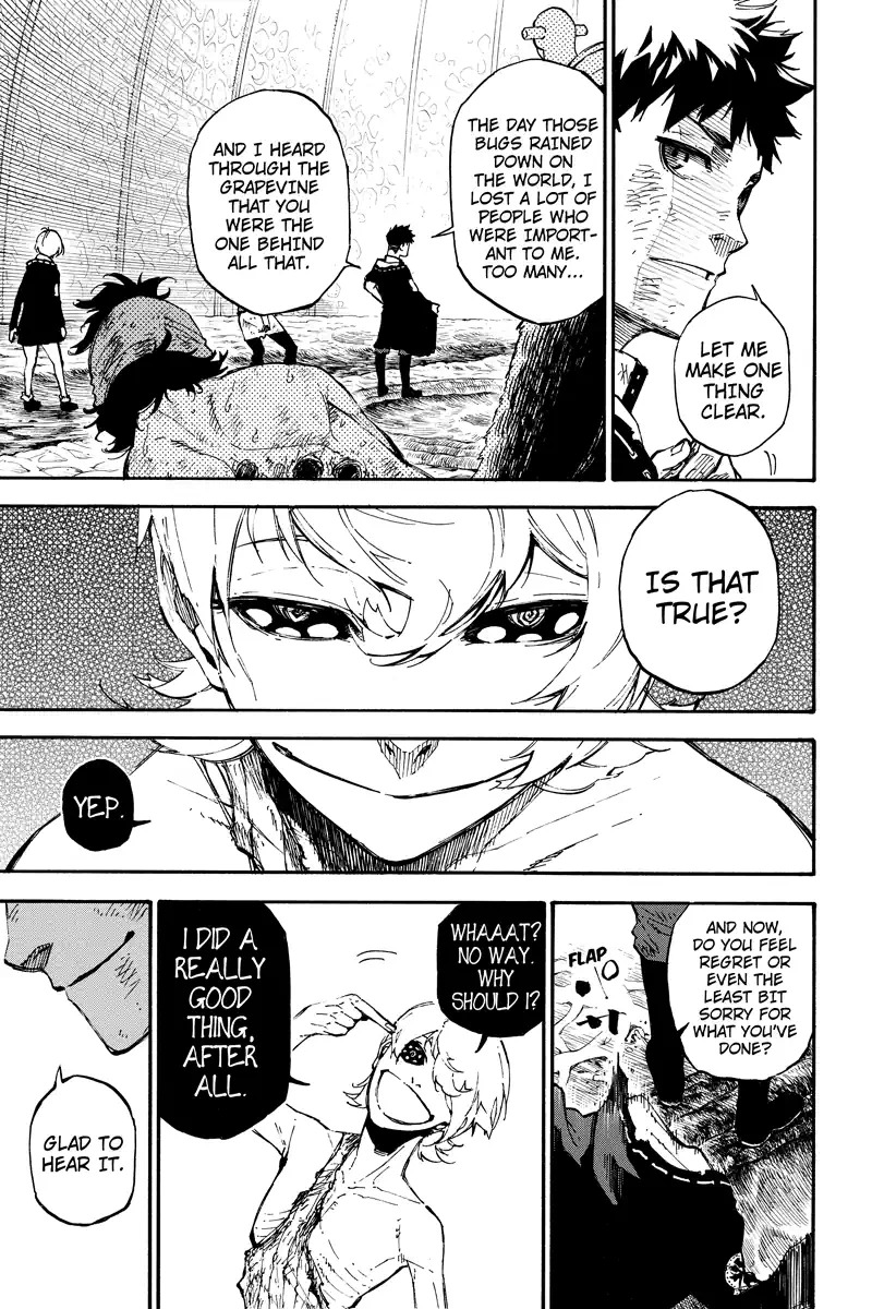 Dolly Kill Kill chapter 130 page 13