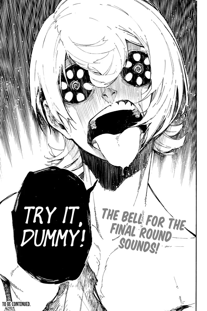 Dolly Kill Kill chapter 130 page 15