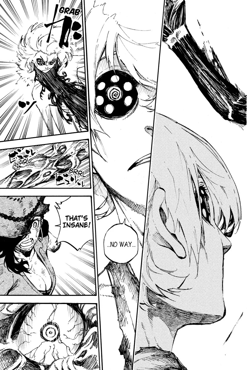 Dolly Kill Kill chapter 131 page 11