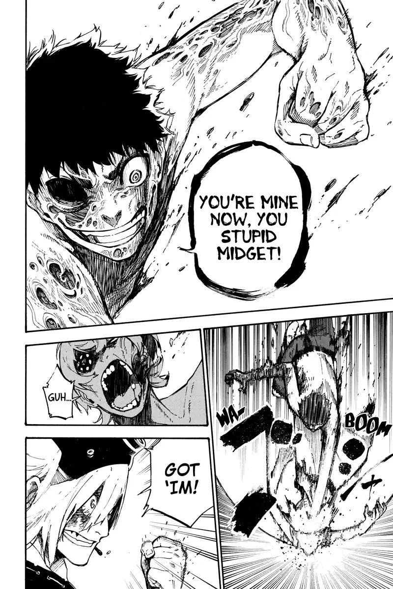 Dolly Kill Kill chapter 131 page 12