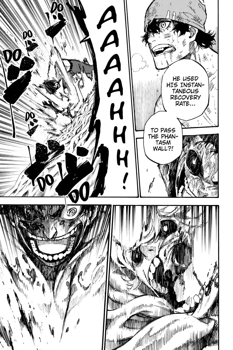 Dolly Kill Kill chapter 131 page 13