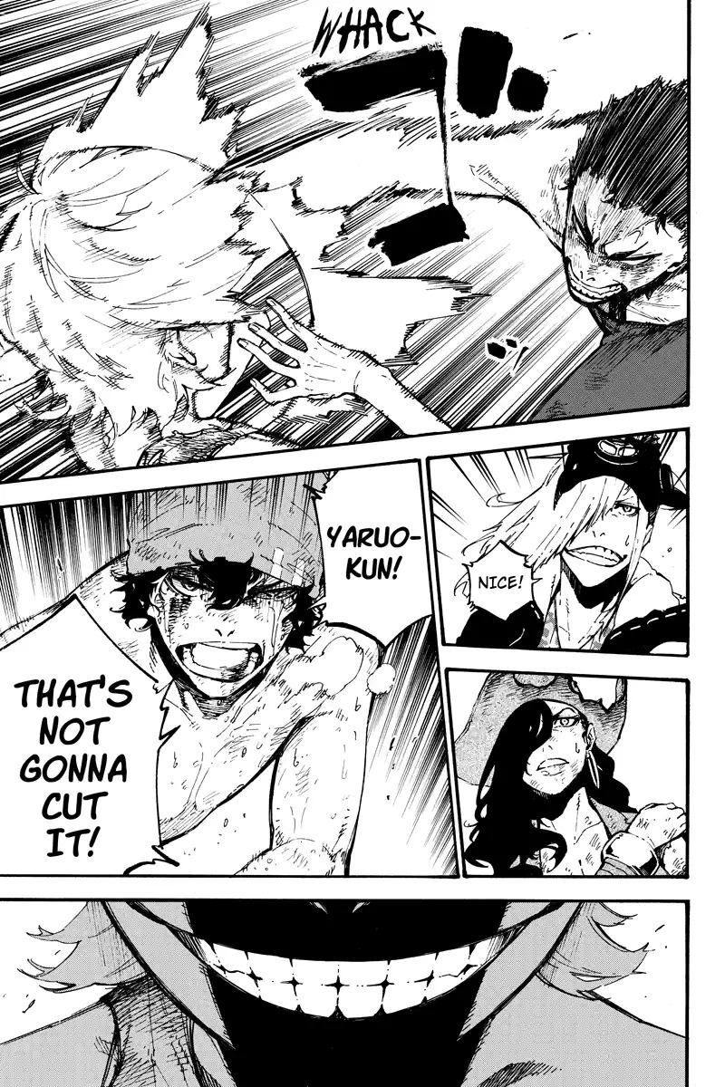 Dolly Kill Kill chapter 131 page 3