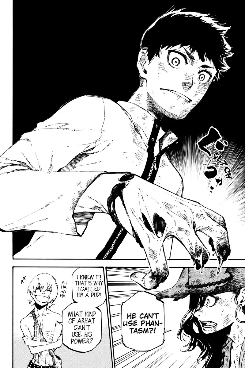 Dolly Kill Kill chapter 131 page 4