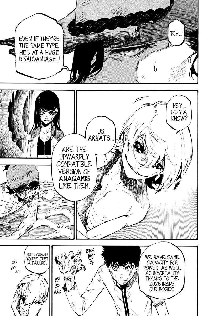 Dolly Kill Kill chapter 131 page 5