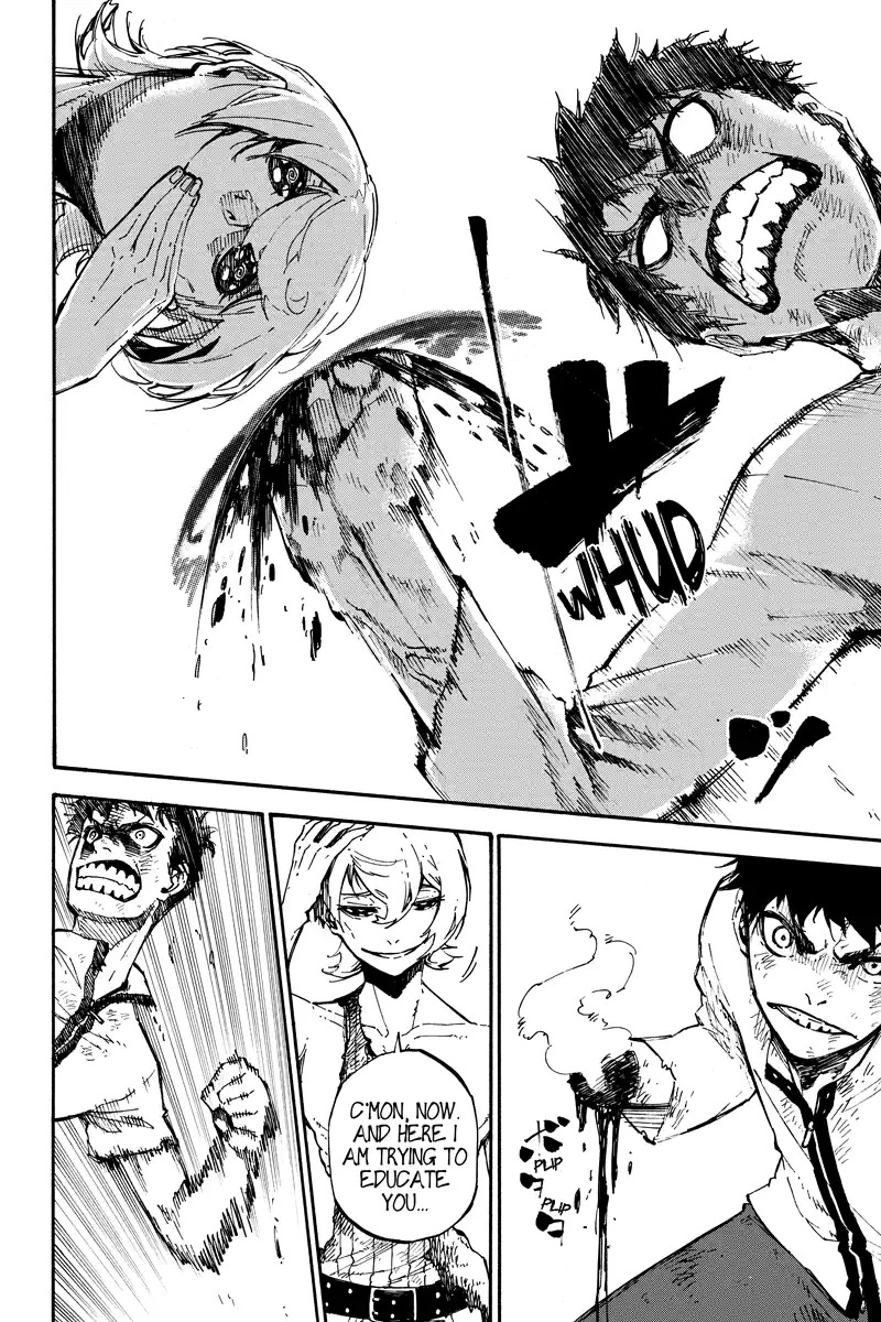 Dolly Kill Kill chapter 131 page 6