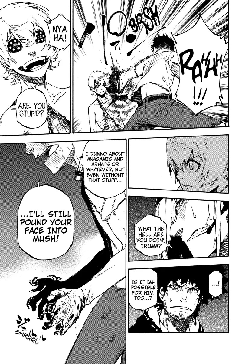 Dolly Kill Kill chapter 131 page 7