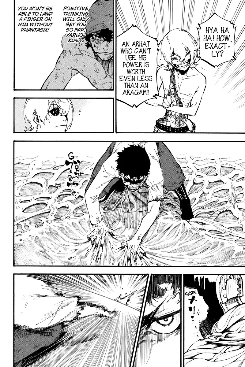 Dolly Kill Kill chapter 131 page 8