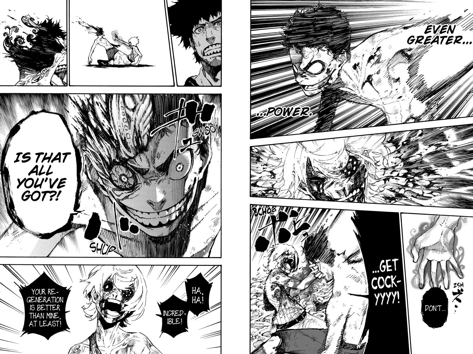 Dolly Kill Kill chapter 132 page 2