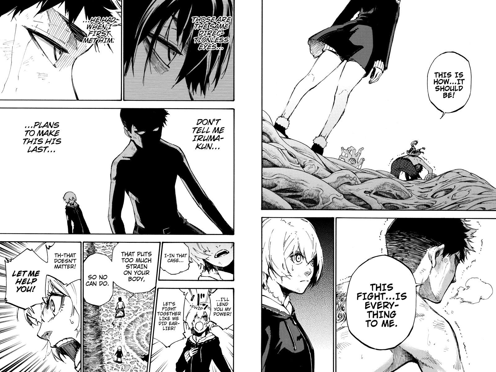 Dolly Kill Kill chapter 132 page 4