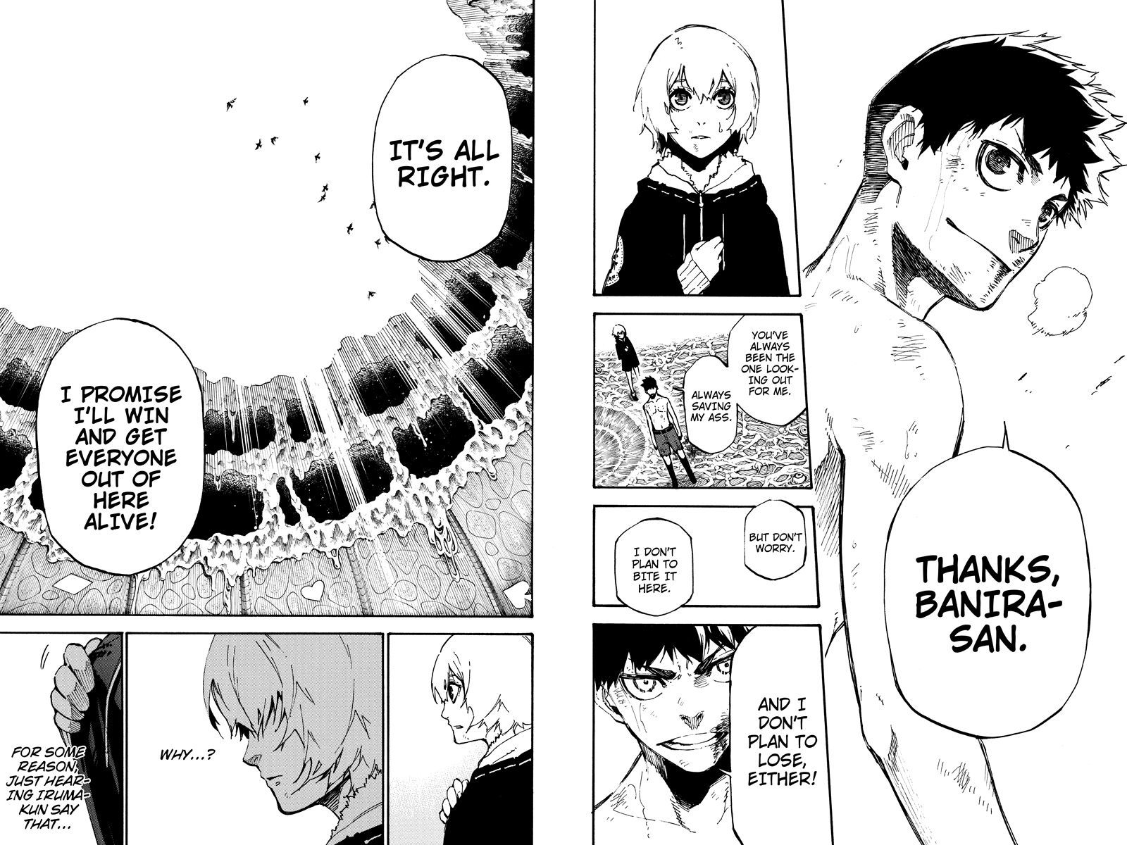 Dolly Kill Kill chapter 132 page 5