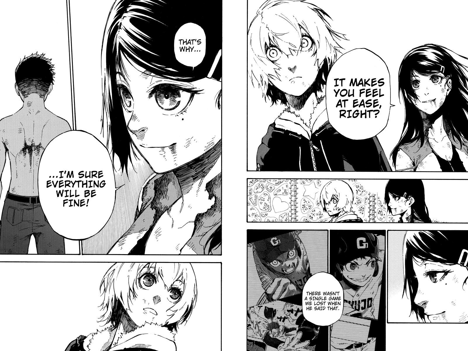 Dolly Kill Kill chapter 132 page 6