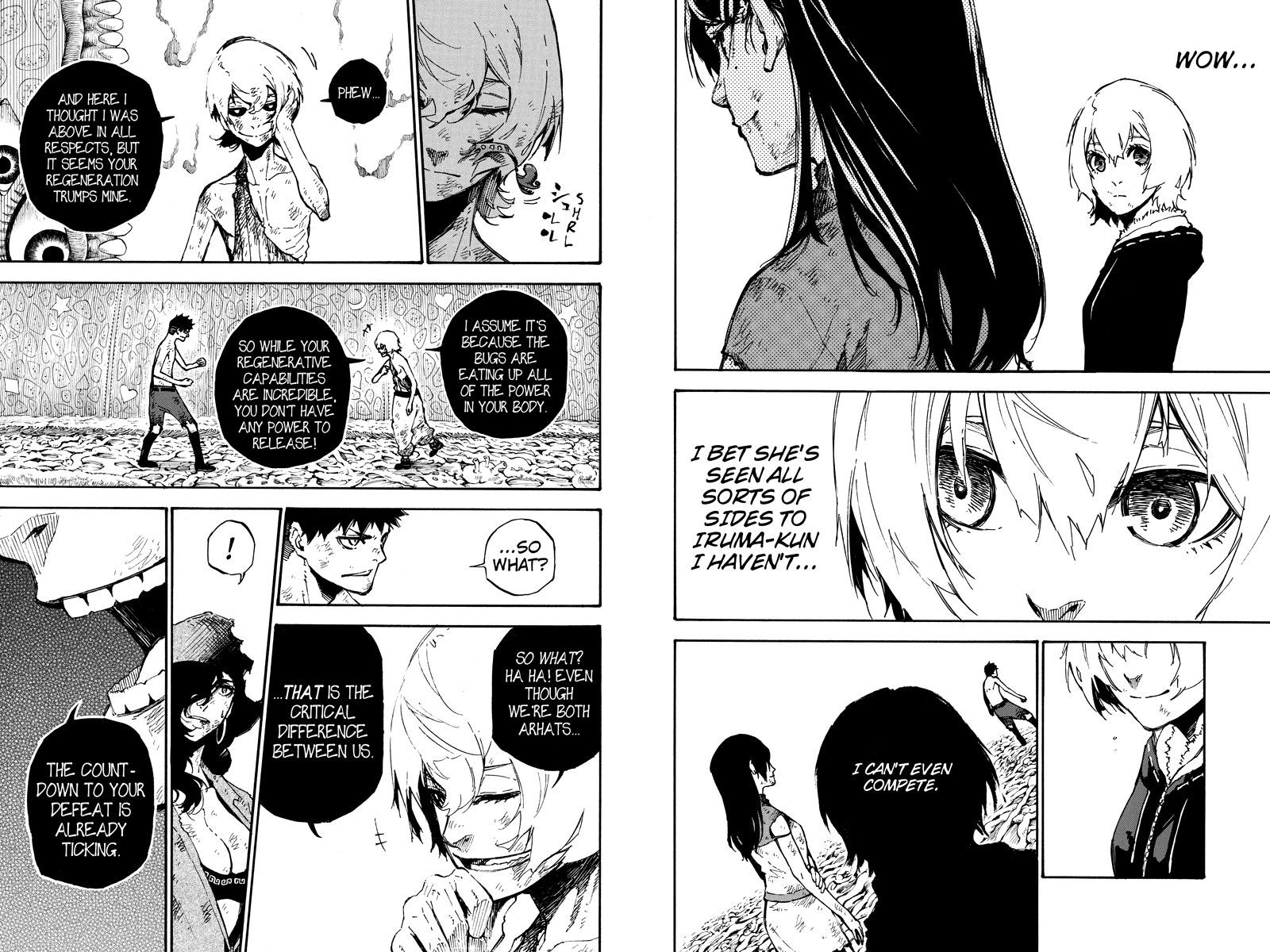 Dolly Kill Kill chapter 132 page 7