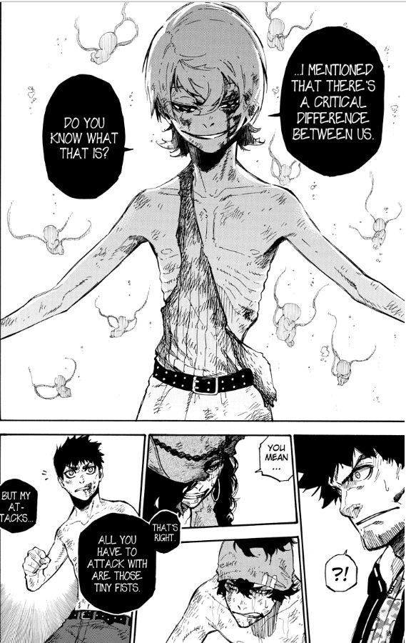 Dolly Kill Kill chapter 133 page 12