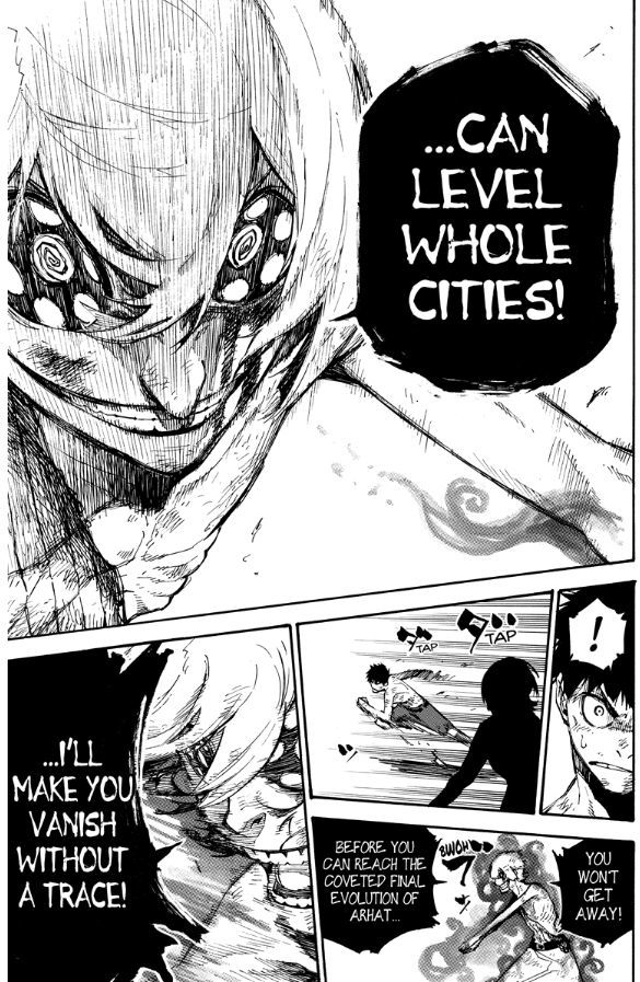 Dolly Kill Kill chapter 133 page 13