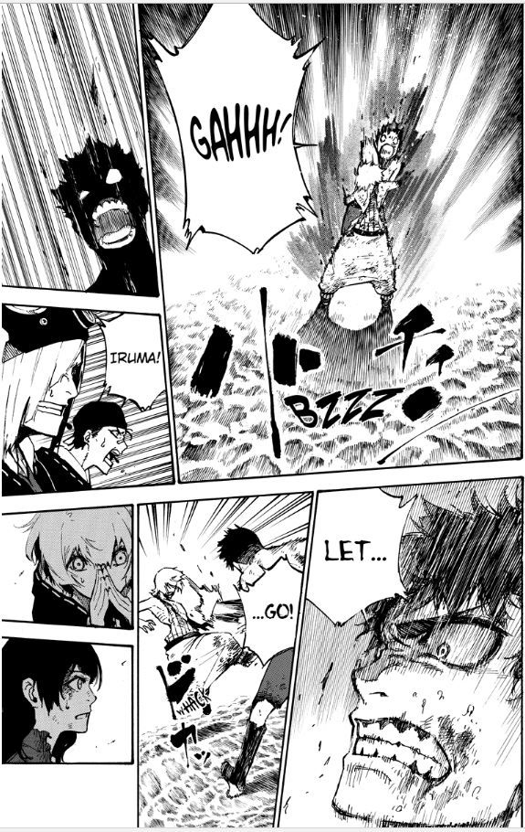 Dolly Kill Kill chapter 133 page 3