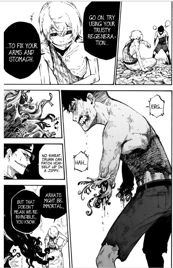 Dolly Kill Kill chapter 133 page 5