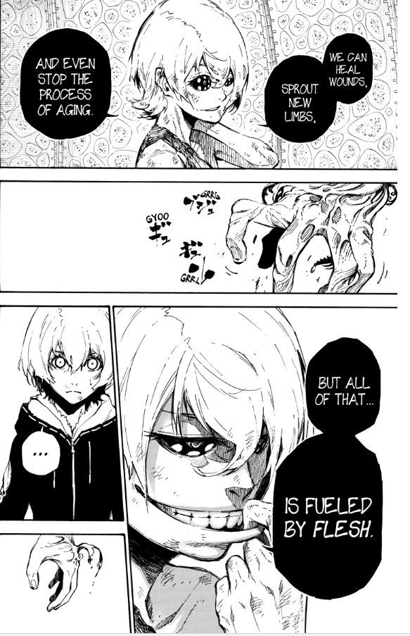 Dolly Kill Kill chapter 133 page 6