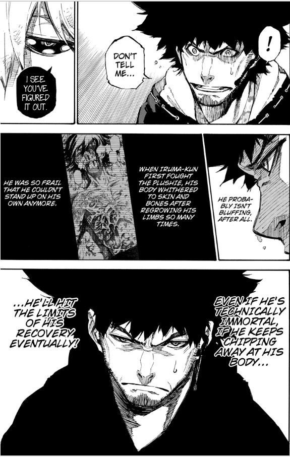 Dolly Kill Kill chapter 133 page 7