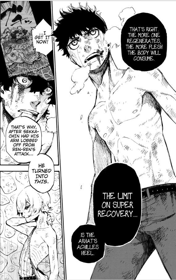 Dolly Kill Kill chapter 133 page 8