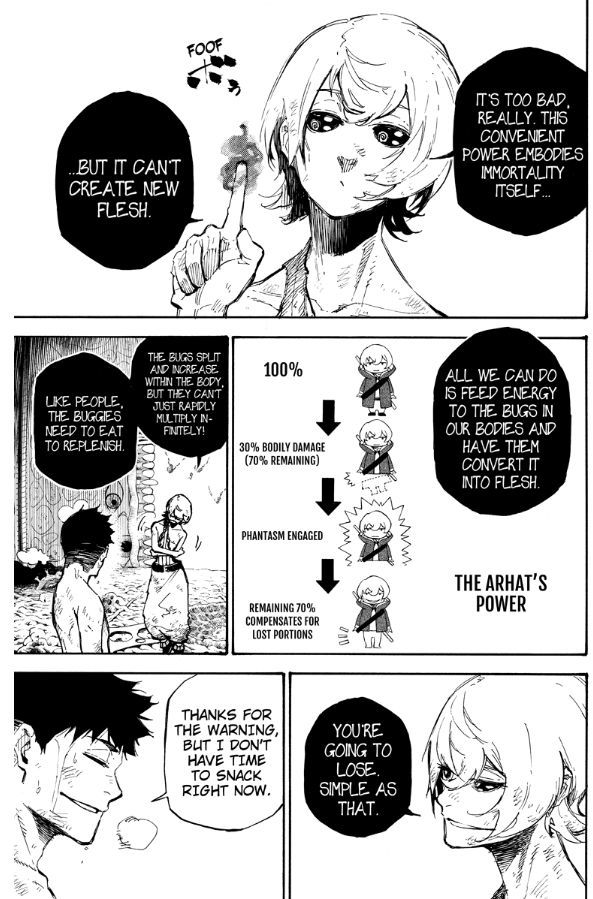 Dolly Kill Kill chapter 133 page 9