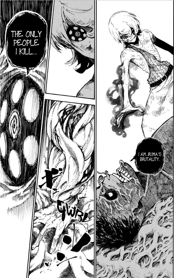 Dolly Kill Kill chapter 134 page 10