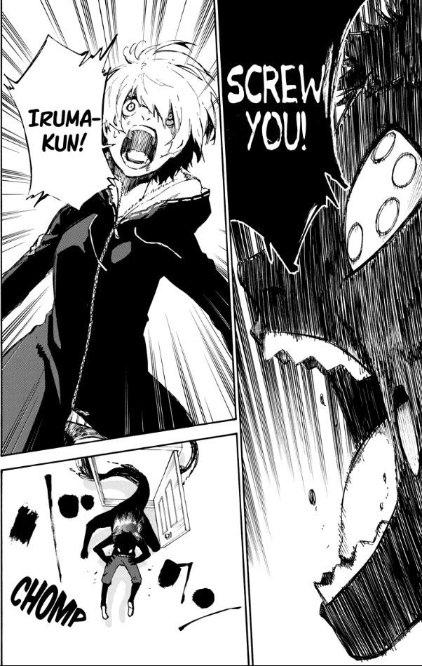 Dolly Kill Kill chapter 134 page 11