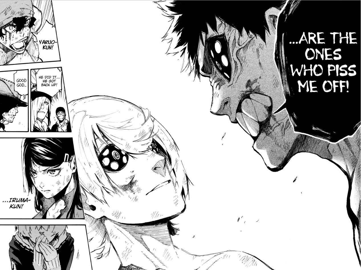 Dolly Kill Kill chapter 134 page 12