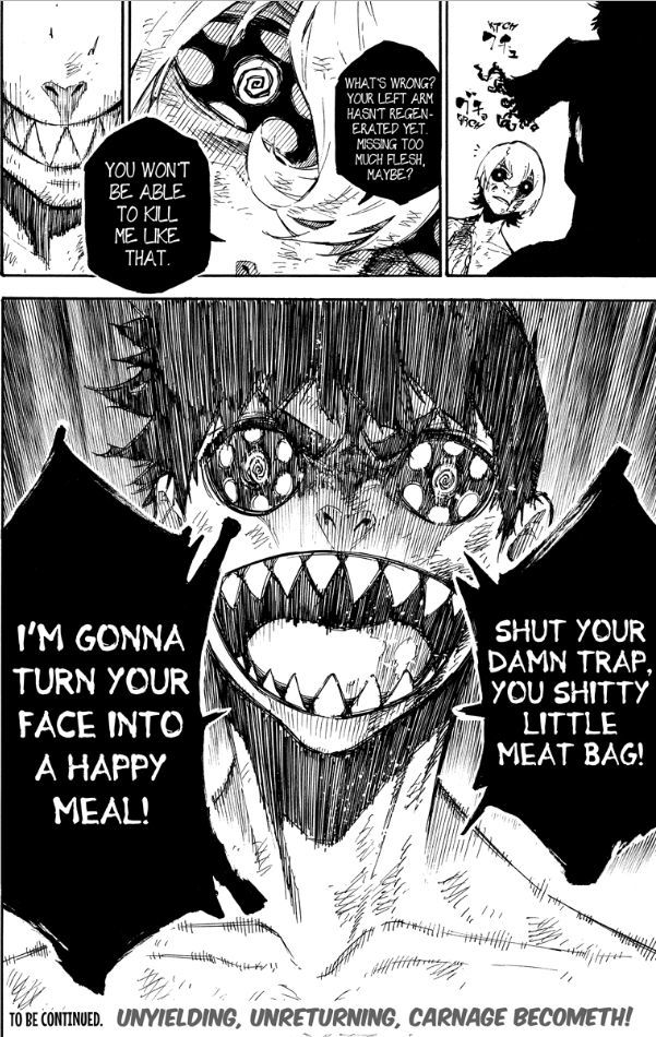 Dolly Kill Kill chapter 134 page 13