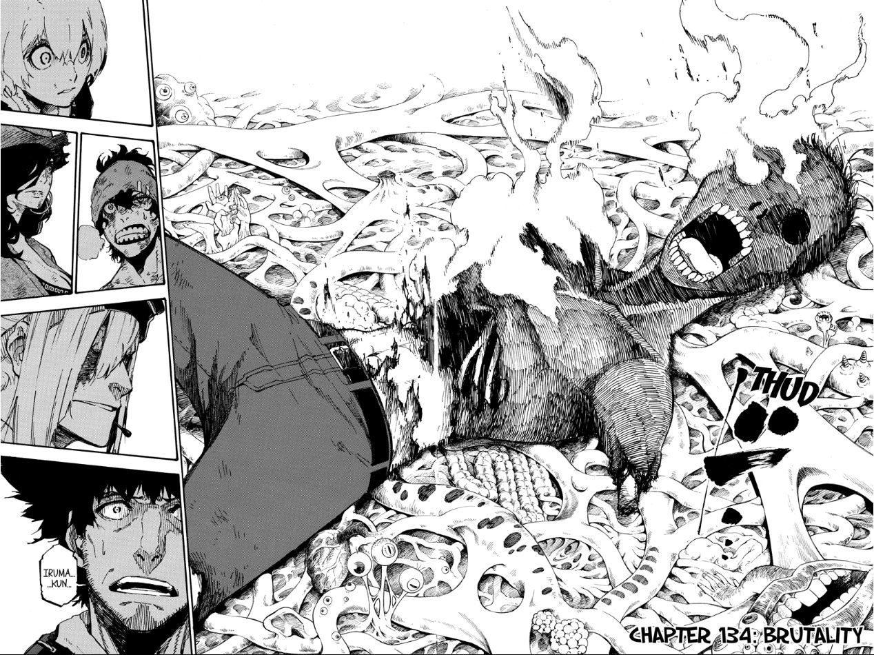 Dolly Kill Kill chapter 134 page 3