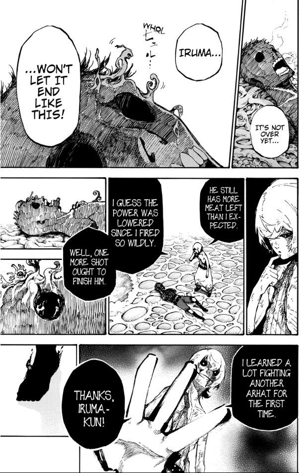 Dolly Kill Kill chapter 134 page 4