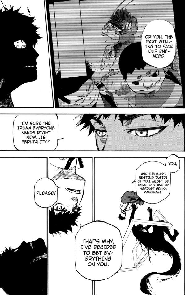 Dolly Kill Kill chapter 134 page 8