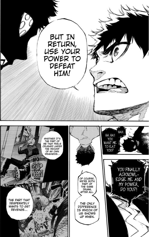 Dolly Kill Kill chapter 134 page 9