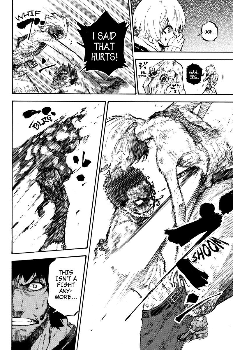 Dolly Kill Kill chapter 135 page 10