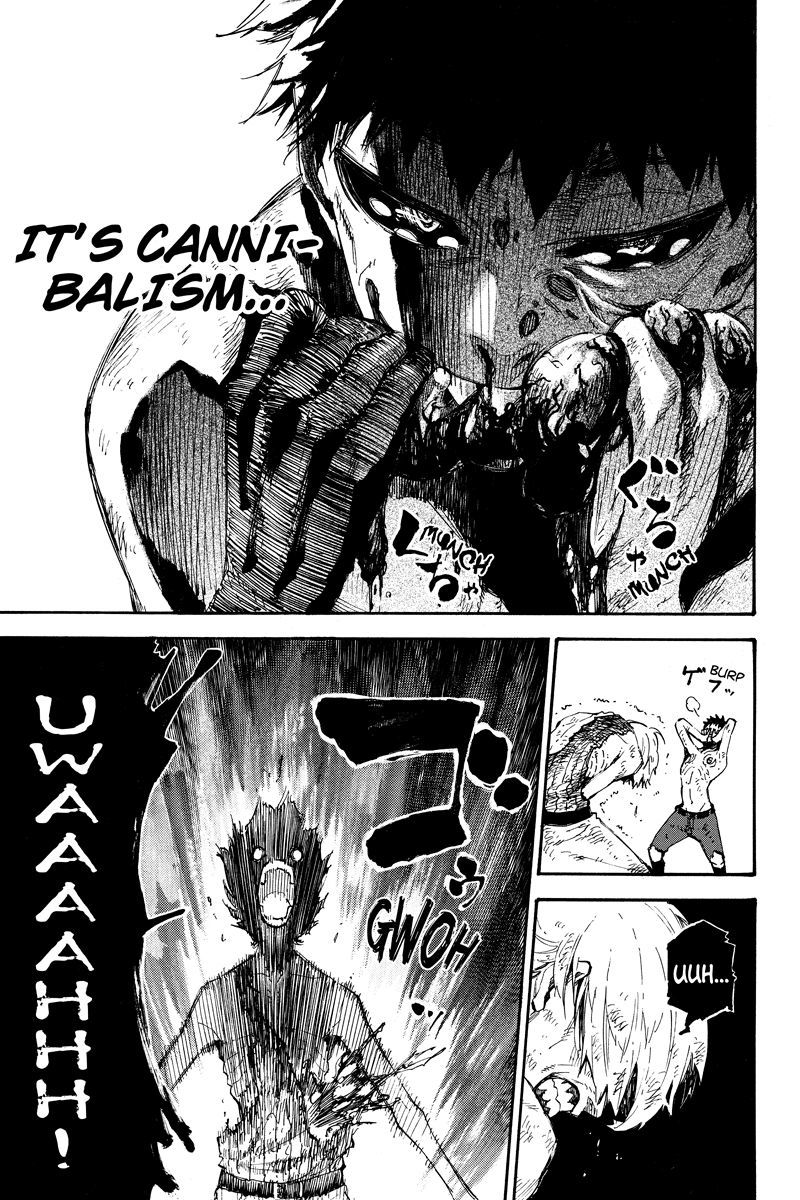 Dolly Kill Kill chapter 135 page 11