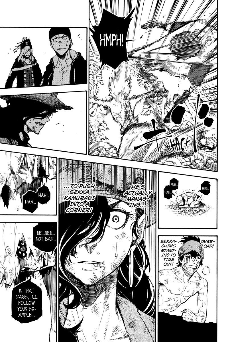 Dolly Kill Kill chapter 135 page 13