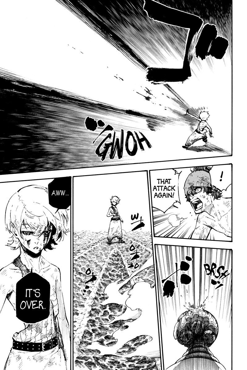 Dolly Kill Kill chapter 135 page 3