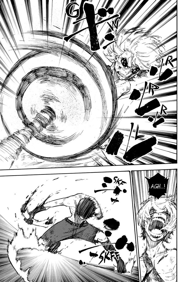 Dolly Kill Kill chapter 135 page 5