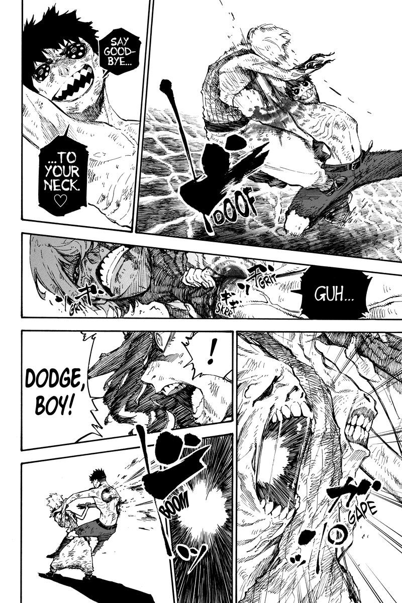 Dolly Kill Kill chapter 135 page 8