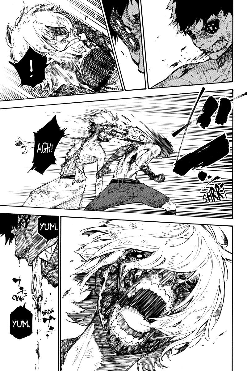 Dolly Kill Kill chapter 135 page 9