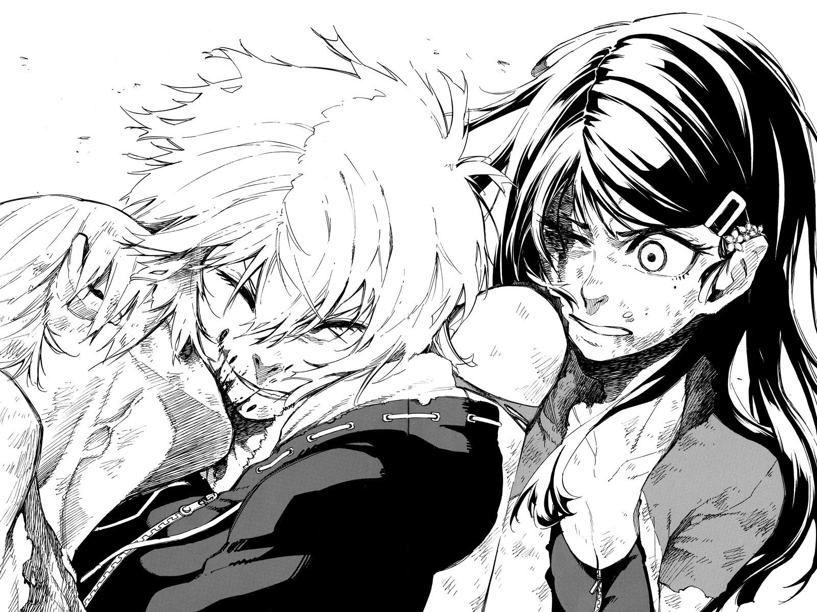 Dolly Kill Kill chapter 136 page 2