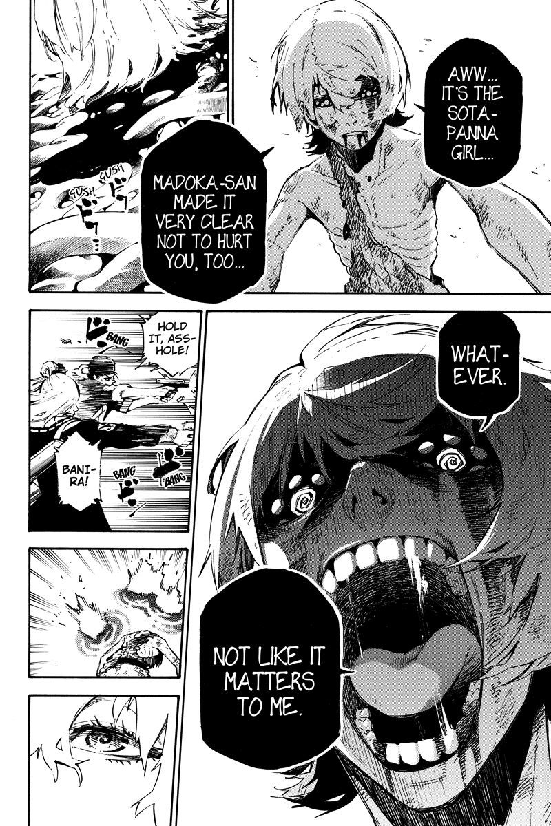 Dolly Kill Kill chapter 136 page 5