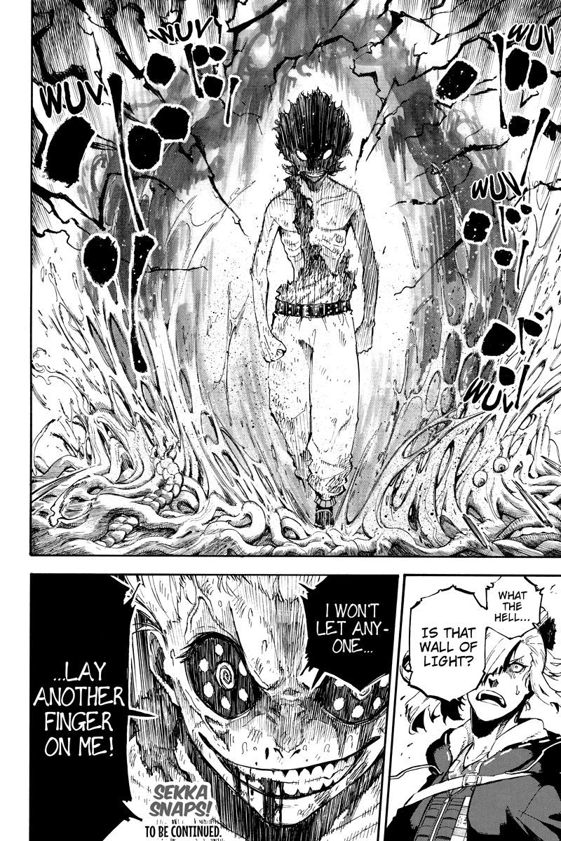 Dolly Kill Kill chapter 137 page 14