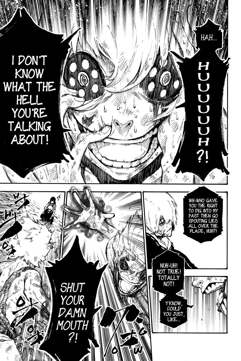 Dolly Kill Kill chapter 137 page 5