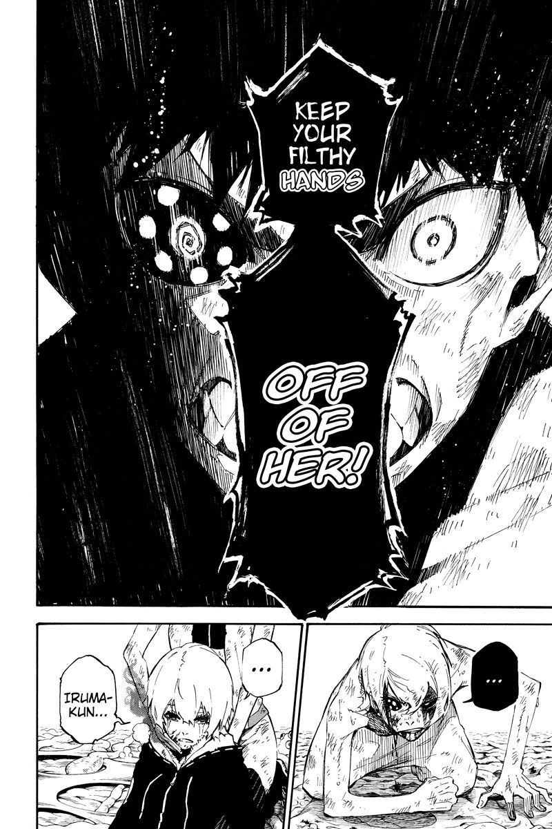 Dolly Kill Kill chapter 137 page 8