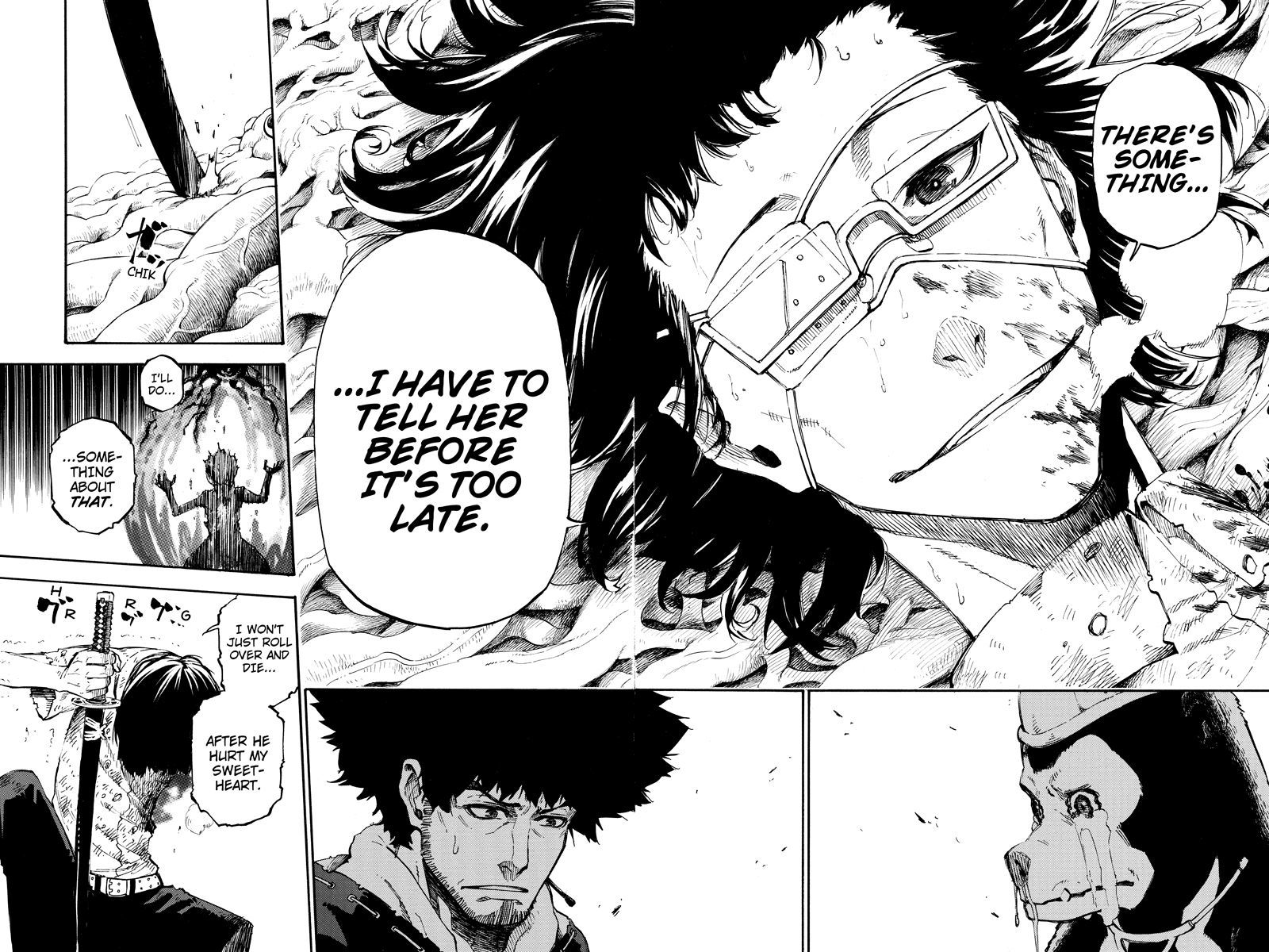 Dolly Kill Kill chapter 138 page 11