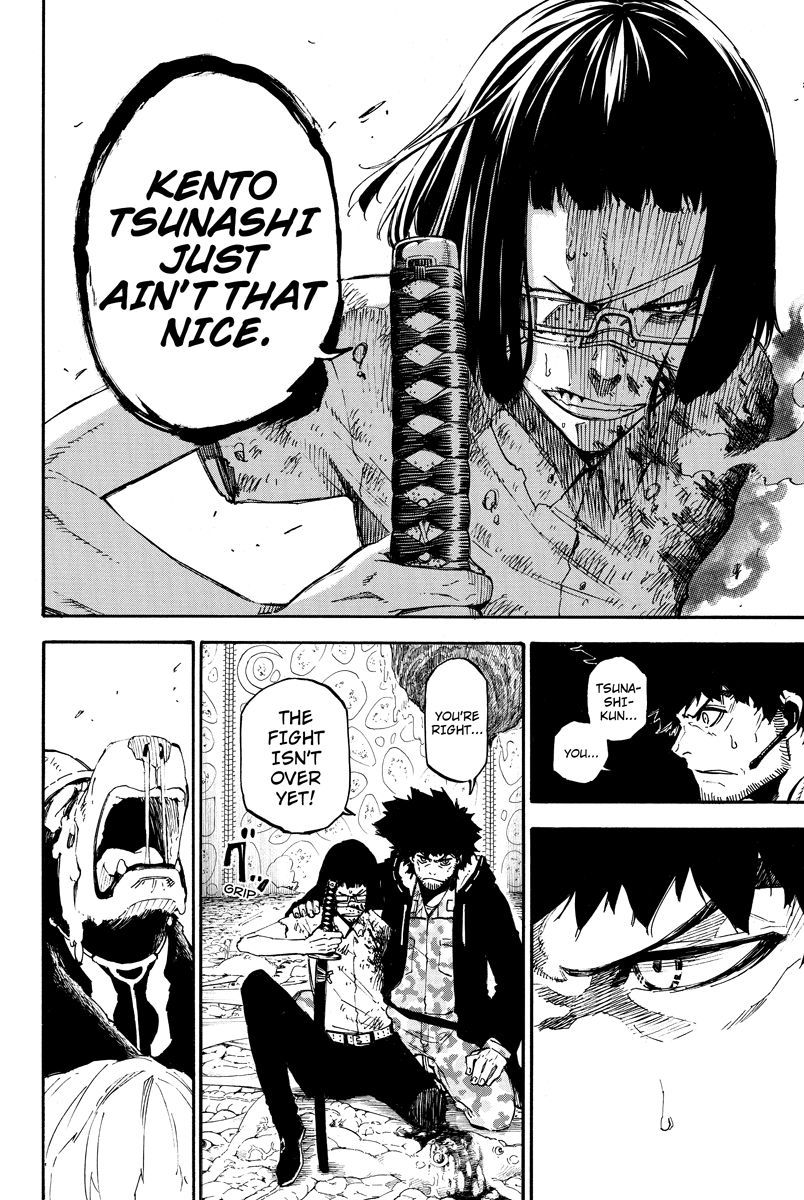 Dolly Kill Kill chapter 138 page 12