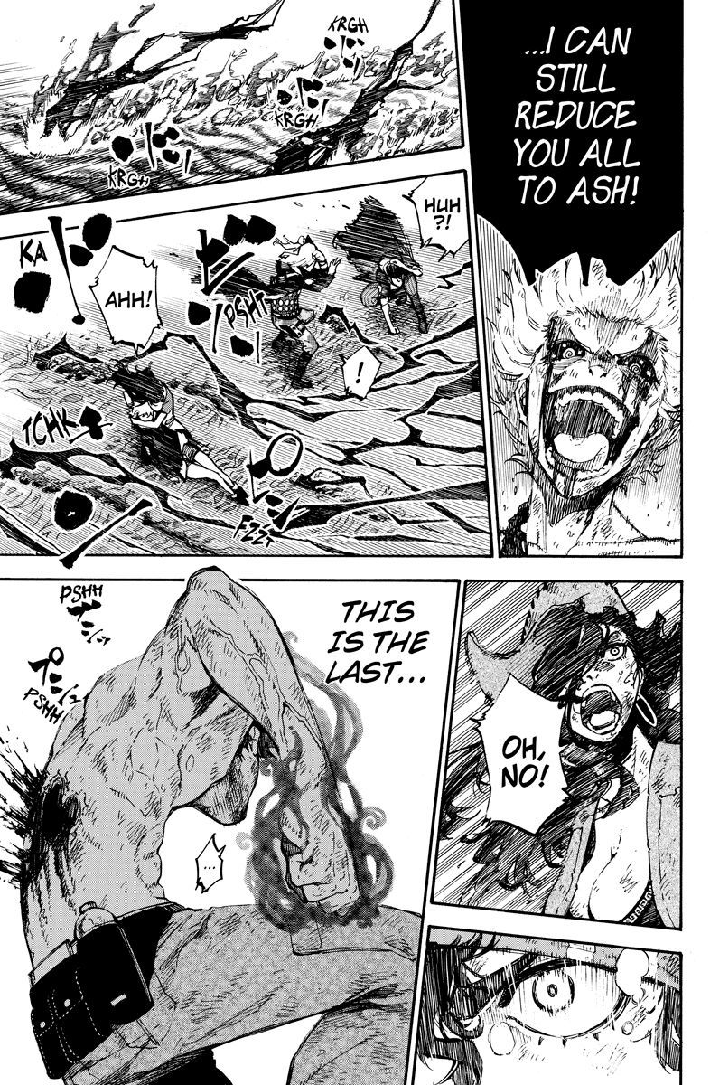 Dolly Kill Kill chapter 138 page 5