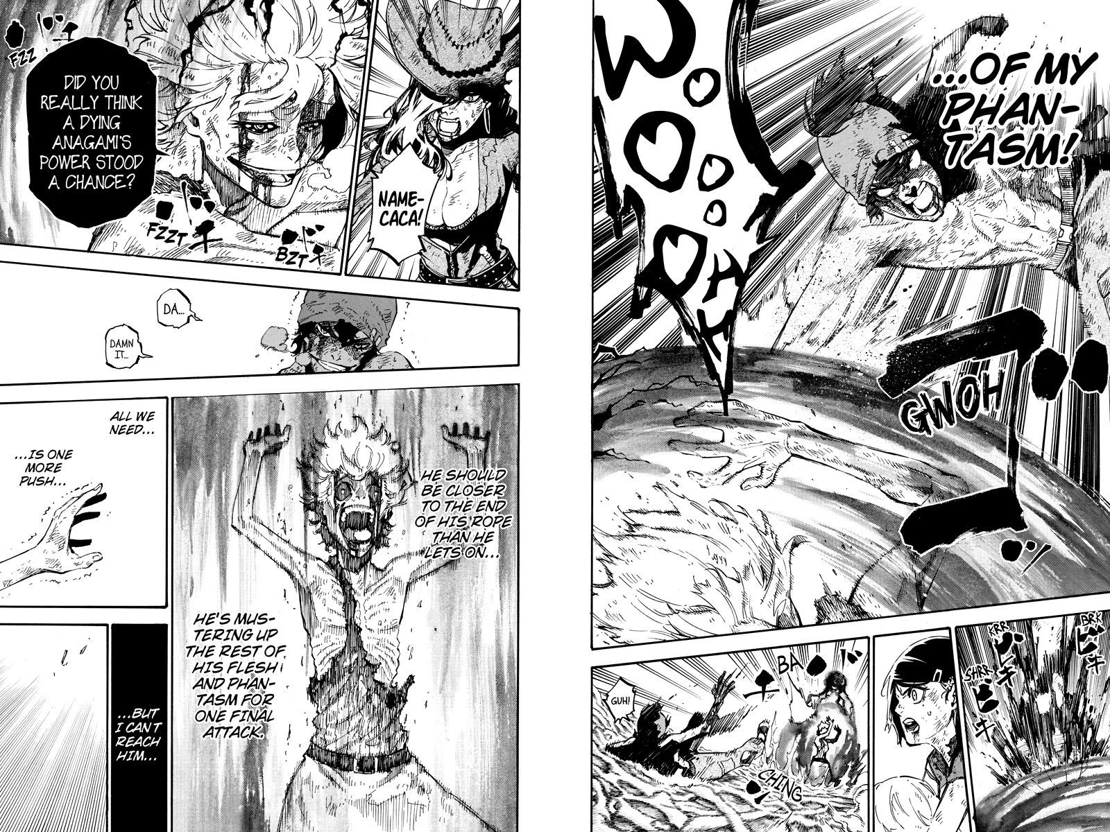 Dolly Kill Kill chapter 138 page 6