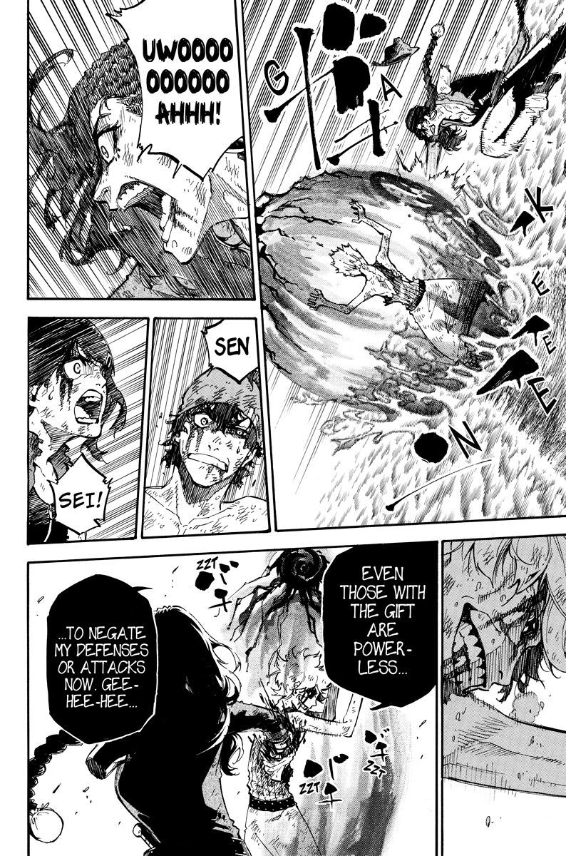 Dolly Kill Kill chapter 138 page 7