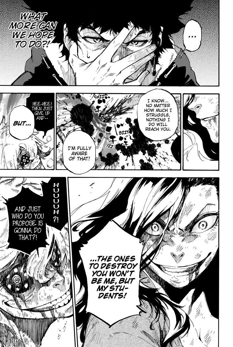 Dolly Kill Kill chapter 138 page 8